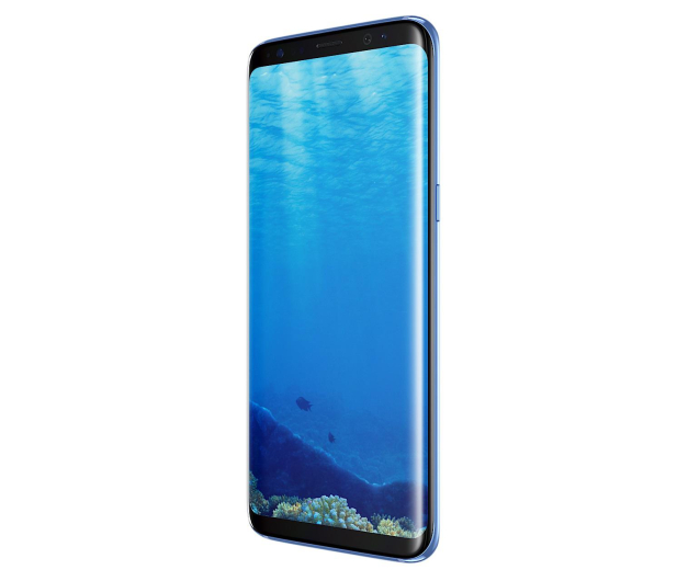 Samsung G955F Galaxy S8 Plus CoralBlue - 1403106 - zdjęcie 3